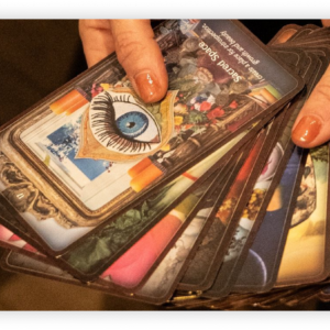 P+M Oracle Deck